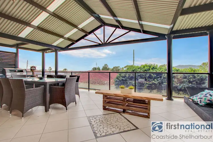 Fifth view of Homely house listing, 72 Campaspe Circuit, Albion Park NSW 2527