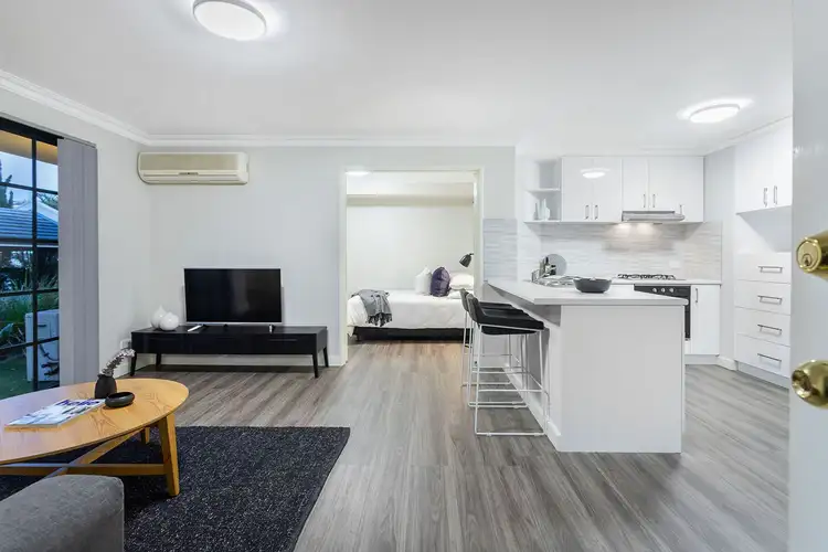 Second view of Homely apartment listing, 15/141 Fitzgerald Street, West Perth WA 6005