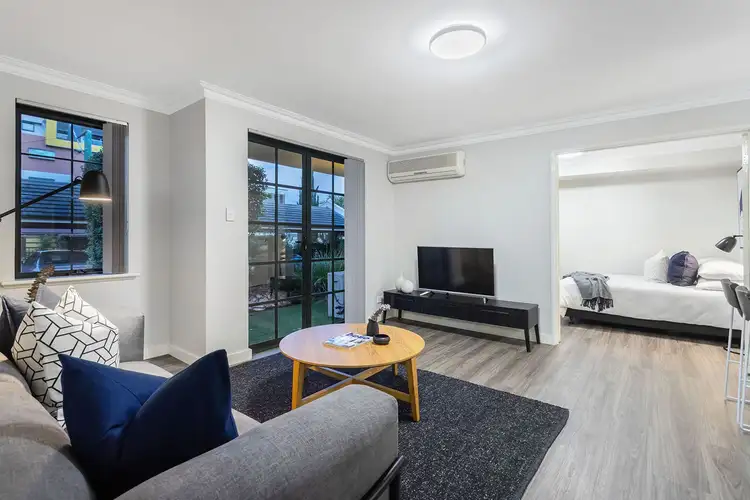 Third view of Homely apartment listing, 15/141 Fitzgerald Street, West Perth WA 6005