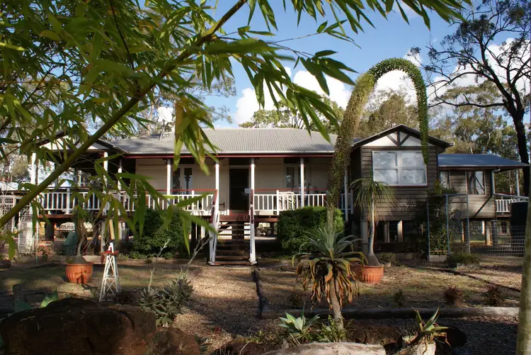 Main view of Homely rural property listing, 1159 Coast Road, Baffle Creek QLD 4674