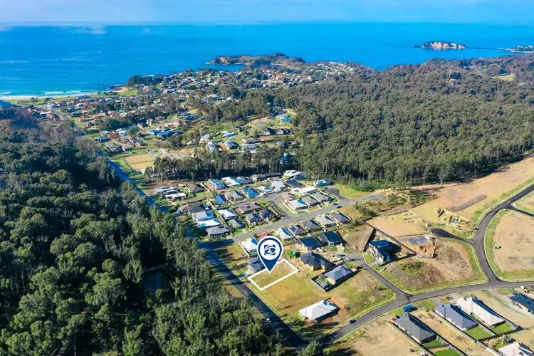 Second view of Homely land listing, 74 Sylvan Street, Malua Bay NSW 2536