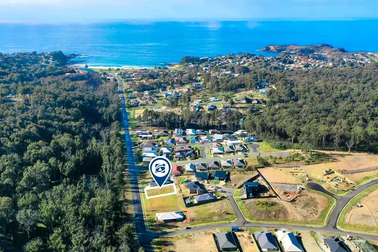 Third view of Homely land listing, 74 Sylvan Street, Malua Bay NSW 2536