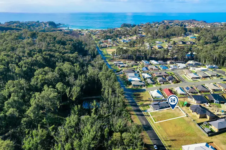 Fourth view of Homely land listing, 74 Sylvan Street, Malua Bay NSW 2536
