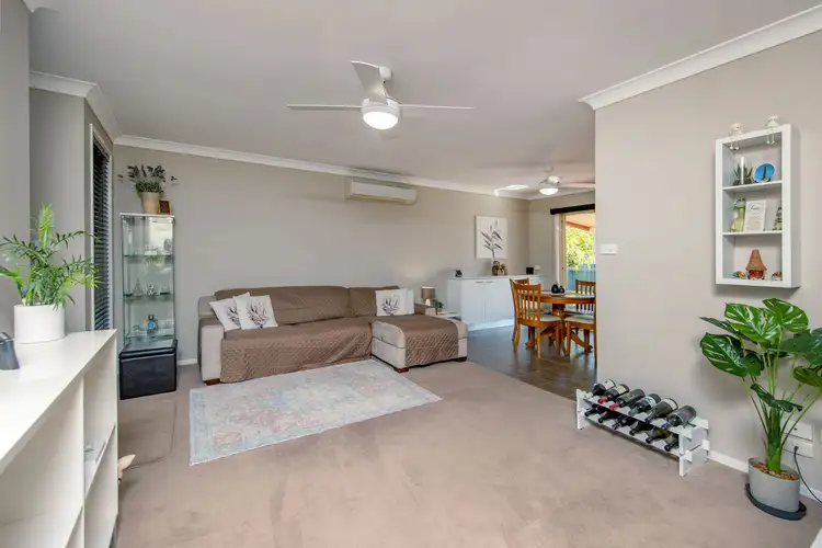 Third view of Homely house listing, 4 Melliodora Close, Warabrook NSW 2304