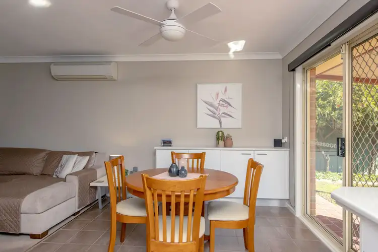 Fifth view of Homely house listing, 4 Melliodora Close, Warabrook NSW 2304