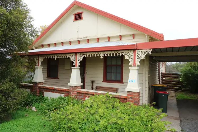 Main view of Homely house listing, 256, Gladstone Street, Maryborough VIC 3465