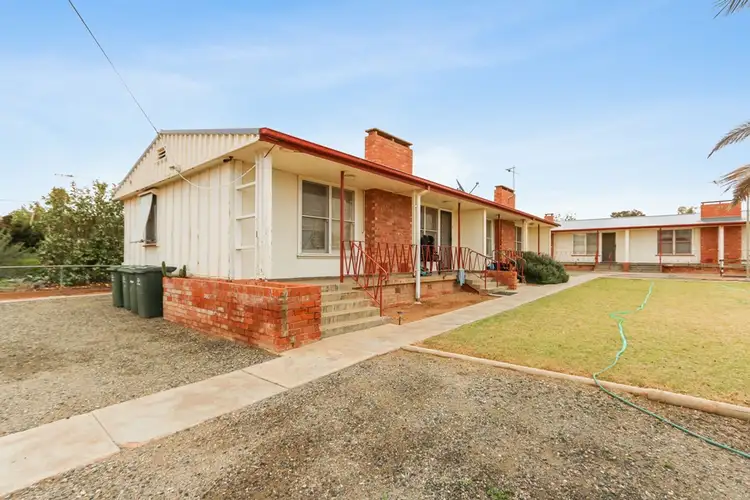 Second view of Homely block of units listing, 46 Morish Street, Broken Hill NSW 2880