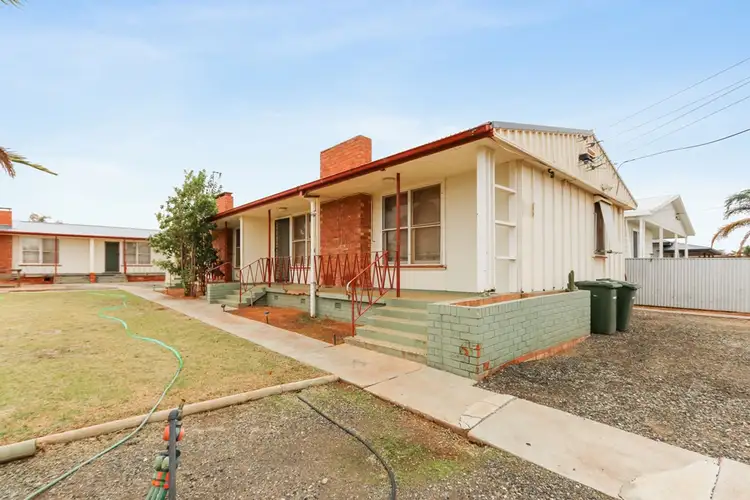 Third view of Homely block of units listing, 46 Morish Street, Broken Hill NSW 2880