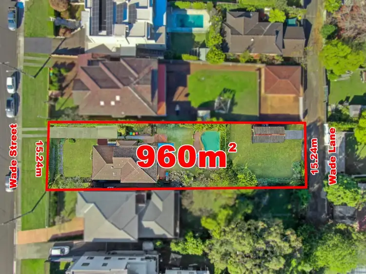 10 Wade Street, Putney NSW 2112