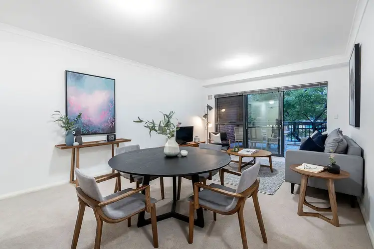 Second view of Homely apartment listing, 36/2 Wexford Street, Subiaco WA 6008