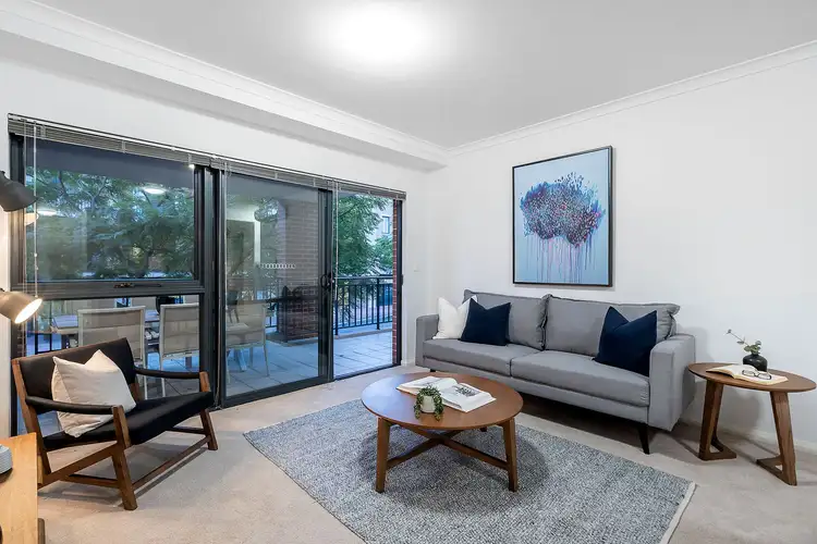 Third view of Homely apartment listing, 36/2 Wexford Street, Subiaco WA 6008