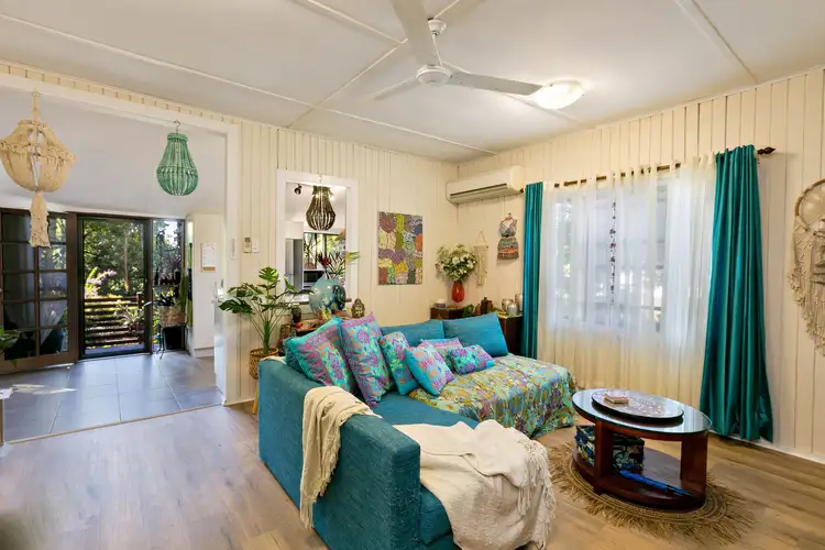 Second view of Homely house listing, 7 Palmerston Street, Aeroglen QLD 4870