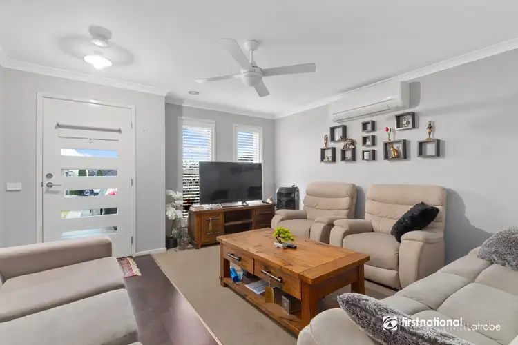 Fourth view of Homely house listing, 8 Miranda Court, Traralgon VIC 3844