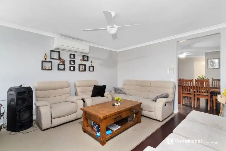 Fifth view of Homely house listing, 8 Miranda Court, Traralgon VIC 3844