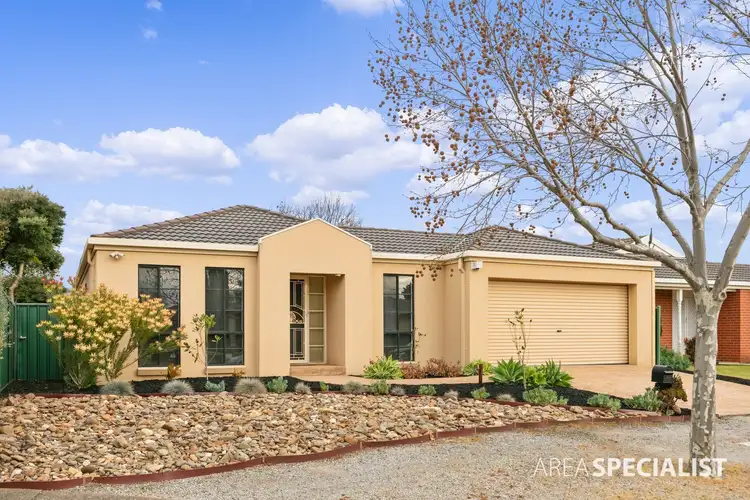 Second view of Homely house listing, 11 McQuillan Way, Burnside VIC 3023