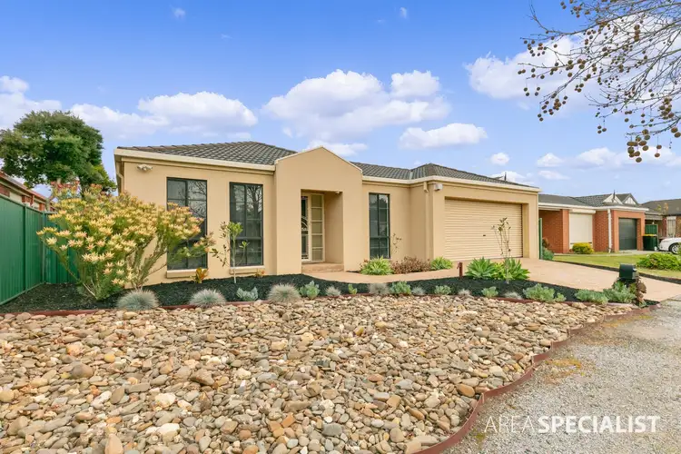 Third view of Homely house listing, 11 McQuillan Way, Burnside VIC 3023