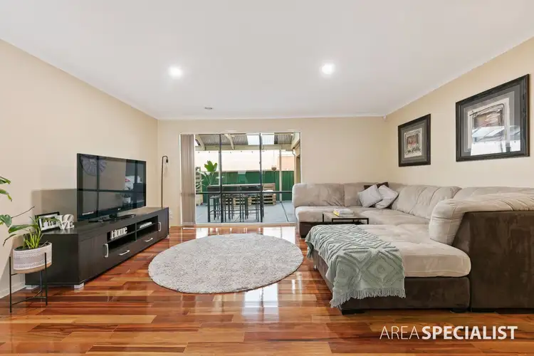 Fifth view of Homely house listing, 11 McQuillan Way, Burnside VIC 3023