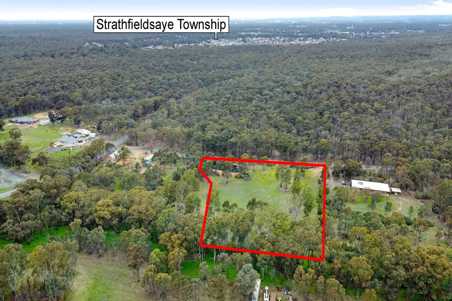 Main view of Homely land listing, Lot 2 Arunga Drive, Strathfieldsaye VIC 3551