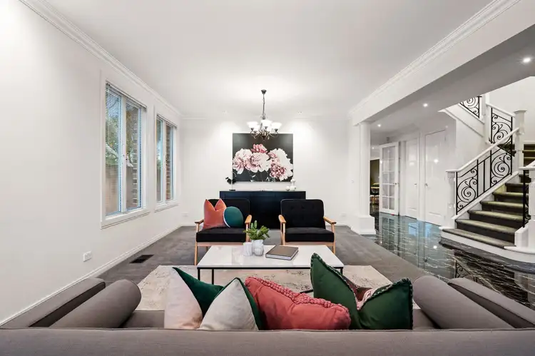 Third view of Homely house listing, 128 Willsmere Road, Kew VIC 3101
