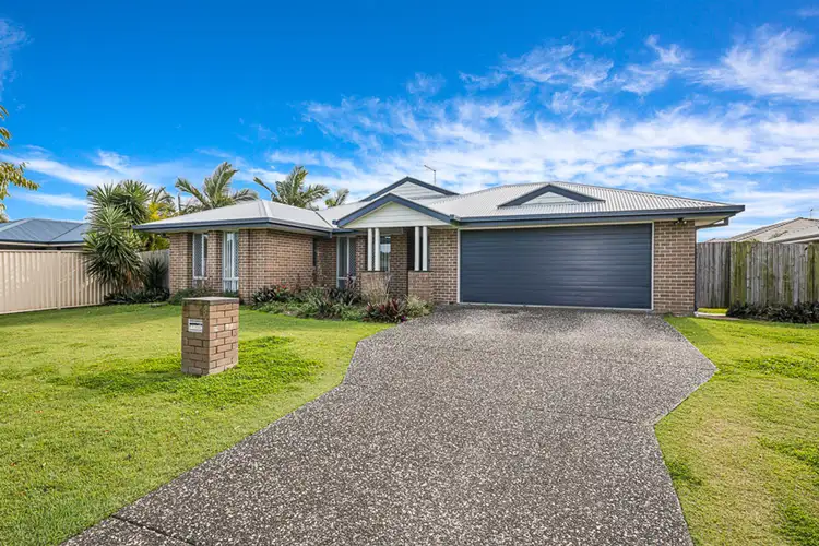 18 Broadleaf Place, Ningi QLD 4511