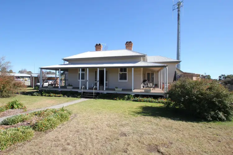 66 Rockwell Street, Wallangarra QLD 4383