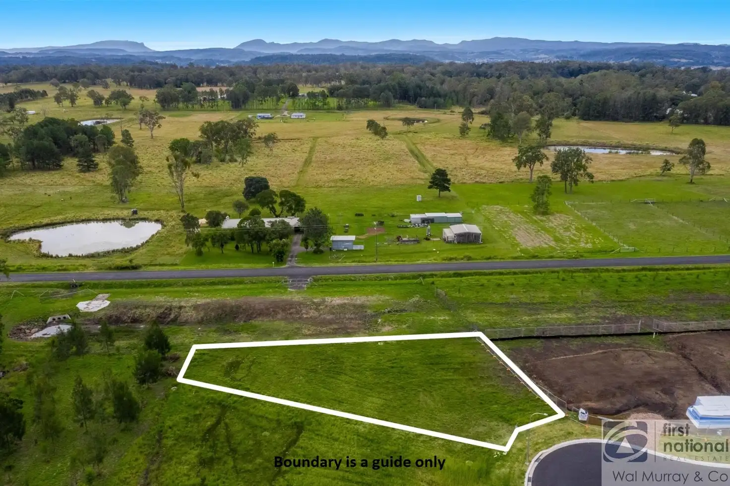 Main view of Homely land listing, 12 Bottlebrush Place, Caniaba NSW 2480