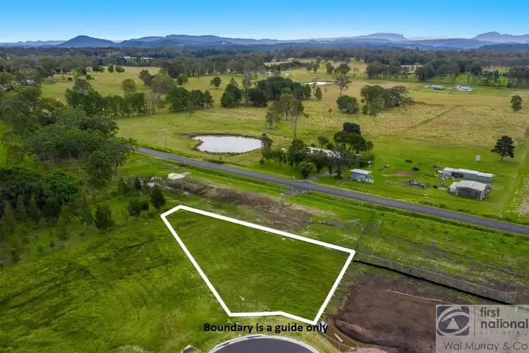 Second view of Homely land listing, 12 Bottlebrush Place, Caniaba NSW 2480