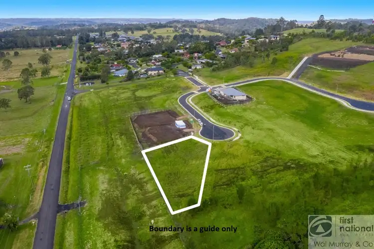 Fifth view of Homely land listing, 12 Bottlebrush Place, Caniaba NSW 2480