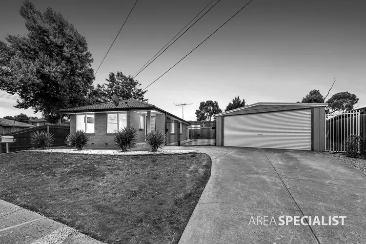 Main view of Homely house listing, 16 Delamare Drive, Albanvale VIC 3021
