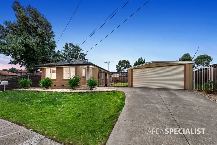 Second view of Homely house listing, 16 Delamare Drive, Albanvale VIC 3021