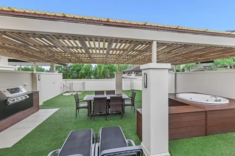 Second view of Homely apartment listing, 420-421/5 Triton St, Palm Cove QLD 4879