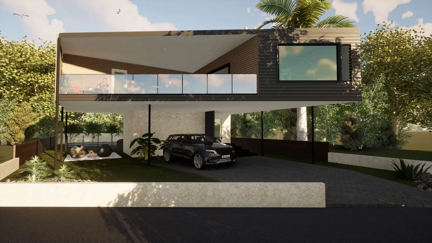 Main view of Homely land listing, 53B Hardys Bay Parade, Killcare NSW 2257