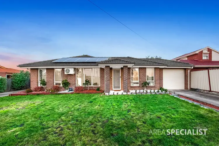 Second view of Homely house listing, 1/57 Victoria Road, Sydenham VIC 3037