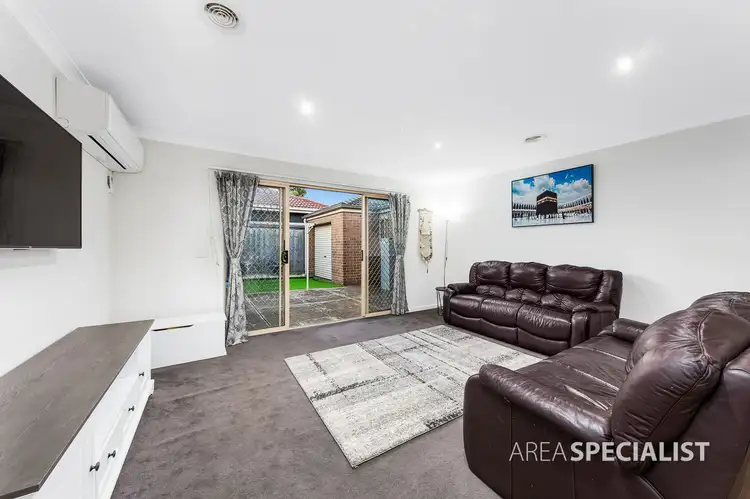 Fifth view of Homely house listing, 1/57 Victoria Road, Sydenham VIC 3037