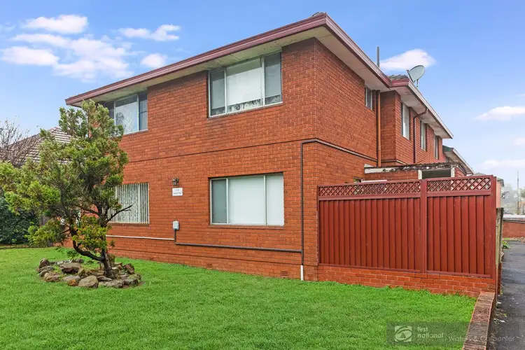 8/78 Helena Street, Auburn NSW 2144