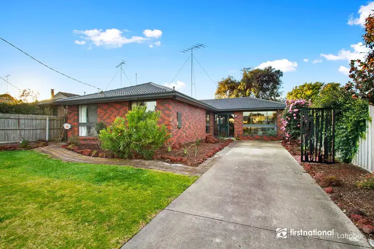 Main view of Homely house listing, 76 Davidson Street, Traralgon VIC 3844