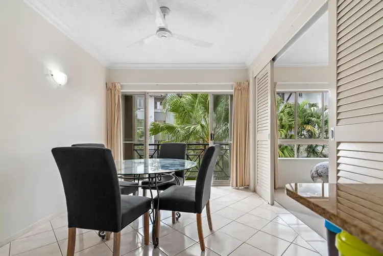 Fourth view of Homely apartment listing, 1621/2-10 Greenslopes Street, Cairns North QLD 4870