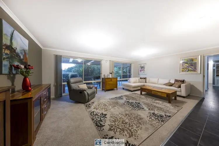 Fifth view of Homely house listing, 18 Carlile Court, Drouin VIC 3818