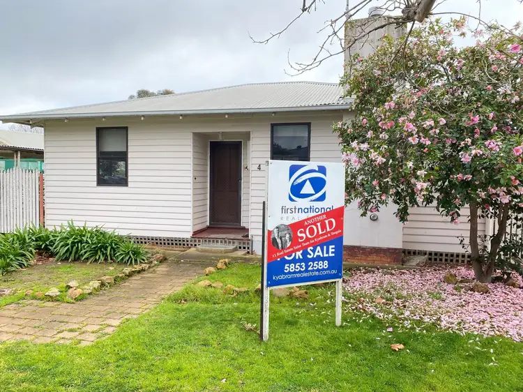 4 McGowan Street, Tongala VIC 3621