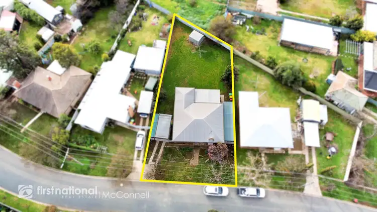 Second view of Homely house listing, 4 McGowan Street, Tongala VIC 3621