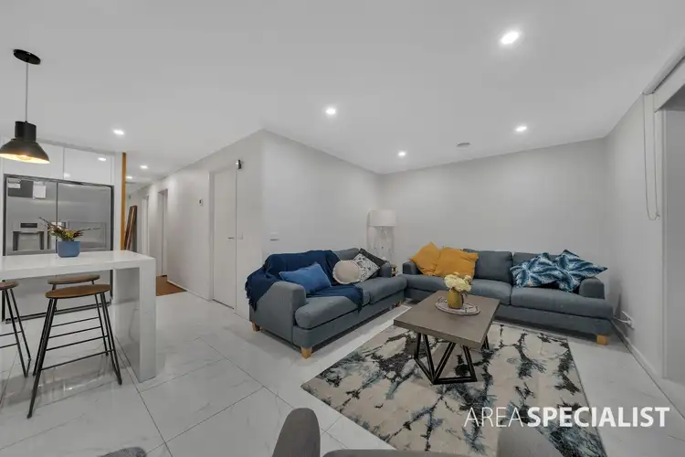 Second view of Homely unit listing, 1/15 Sinclair Court, Hampton Park VIC 3976