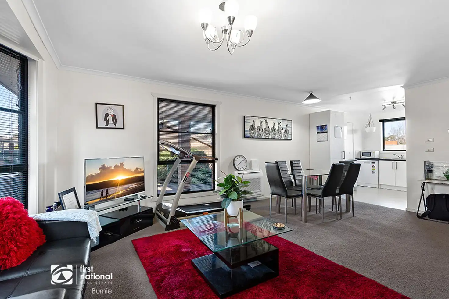 Main view of Homely unit listing, 4/36 West Park Grove, Park Grove TAS 7320