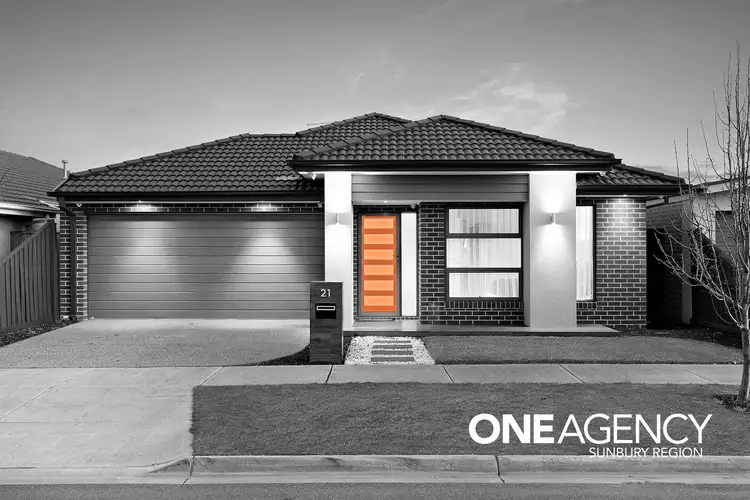 21 Wildflower Drive, Sunbury VIC 3429