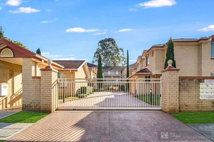12/71-73 Saddington Street, St Marys NSW 2760