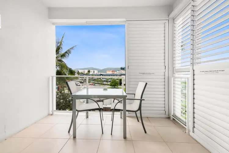 Fourth view of Homely apartment listing, 22/201 Lake Street, Cairns North QLD 4870