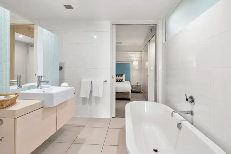 Sixth view of Homely apartment listing, 22/201 Lake Street, Cairns North QLD 4870