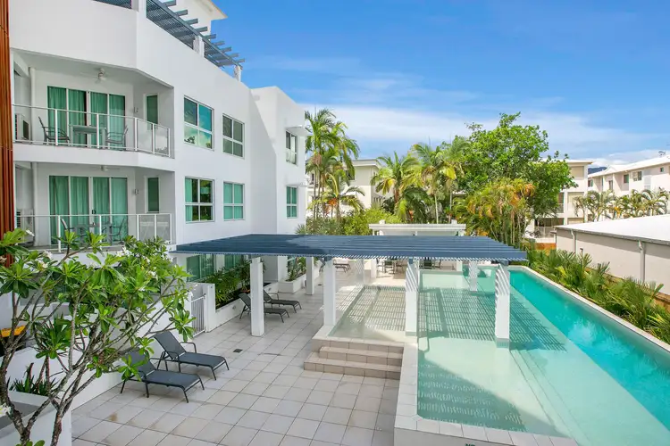 Seventh view of Homely apartment listing, 22/201 Lake Street, Cairns North QLD 4870