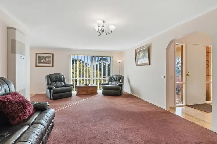 Second view of Homely house listing, 7 Benjamin Court, Spring Gully VIC 3550