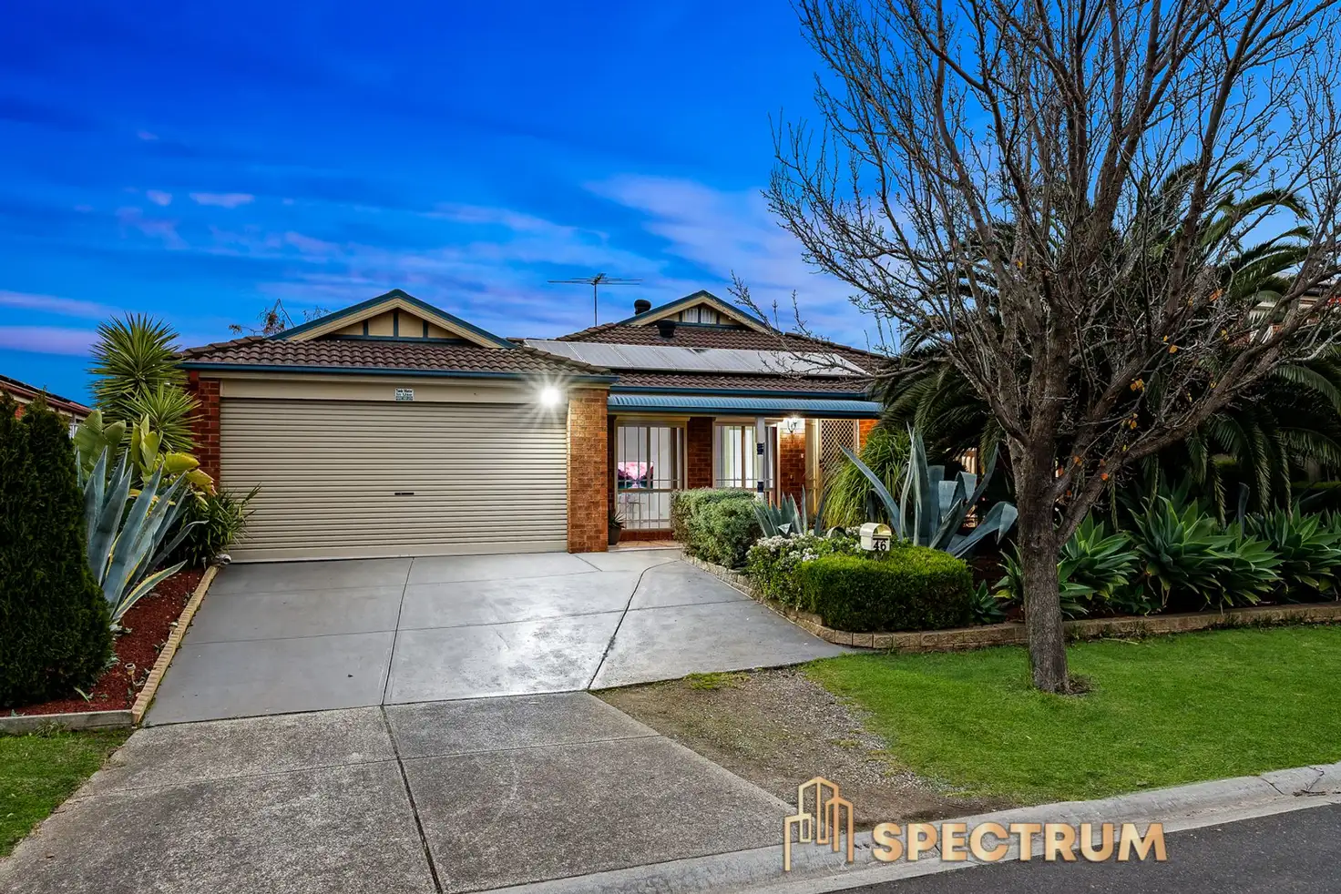 Main view of Homely house listing, 46 Chisholm Crescent, Narre Warren South VIC 3805