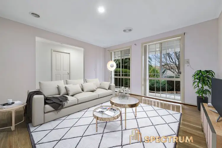 Second view of Homely house listing, 46 Chisholm Crescent, Narre Warren South VIC 3805
